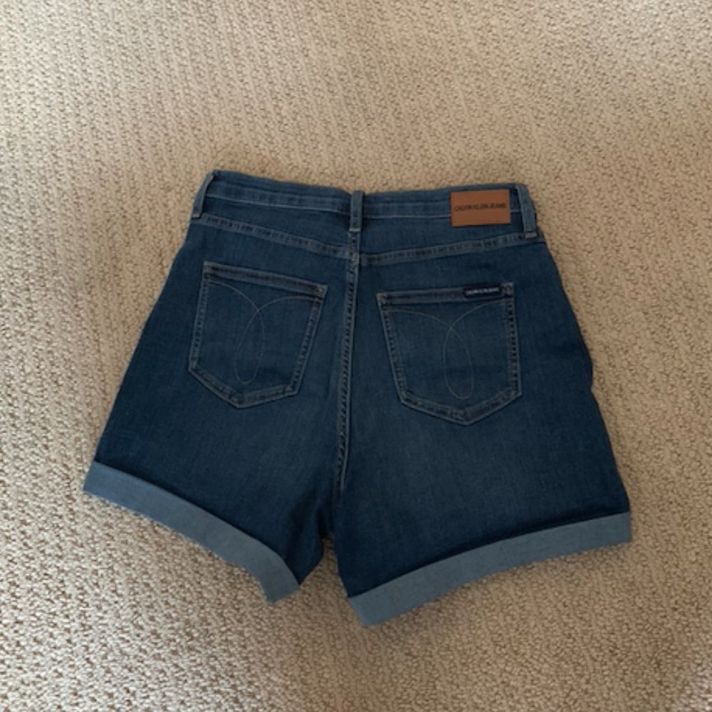 Calvin Klein Denim Shorts